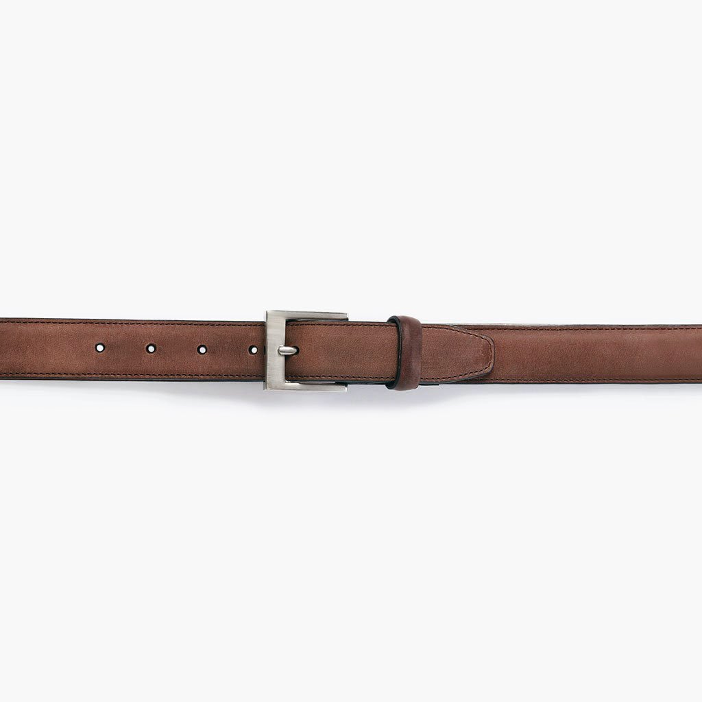 Thursday Classic Leather Arizona Resilient Men's Belts Brown | AU308JPQ