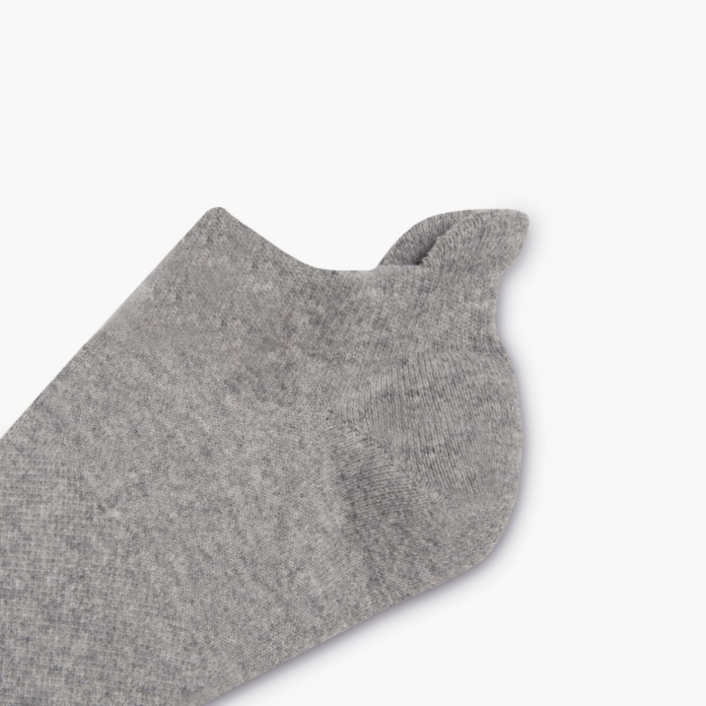 Thursday Eco-Friendly Ankle Cotton Men's Socks Light / Grey | AU278XYU