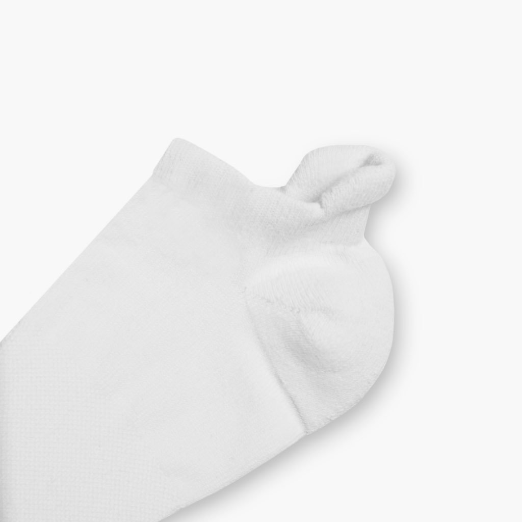 Thursday Eco-Friendly Ankle Cotton Men's Socks White | AU279ZUT