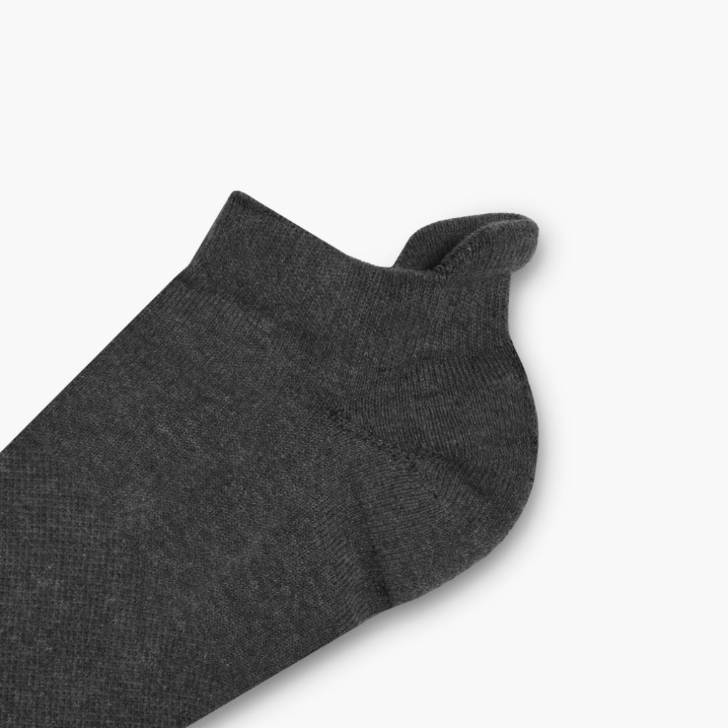 Thursday Eco-Friendly Ankle Cotton Men's Socks Dark / Grey | AU280LIS