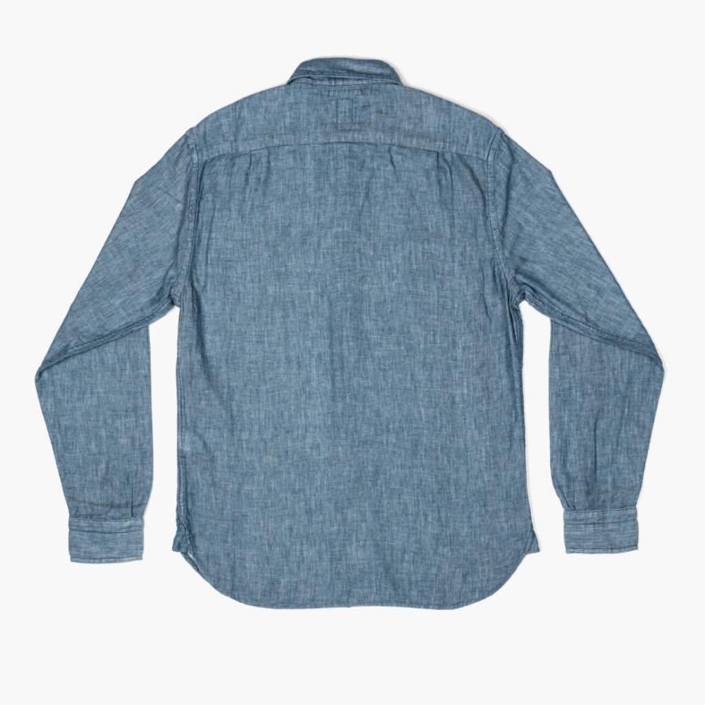 Thursday Ripper Cotton Men's Shirts Blue | AU316OKI