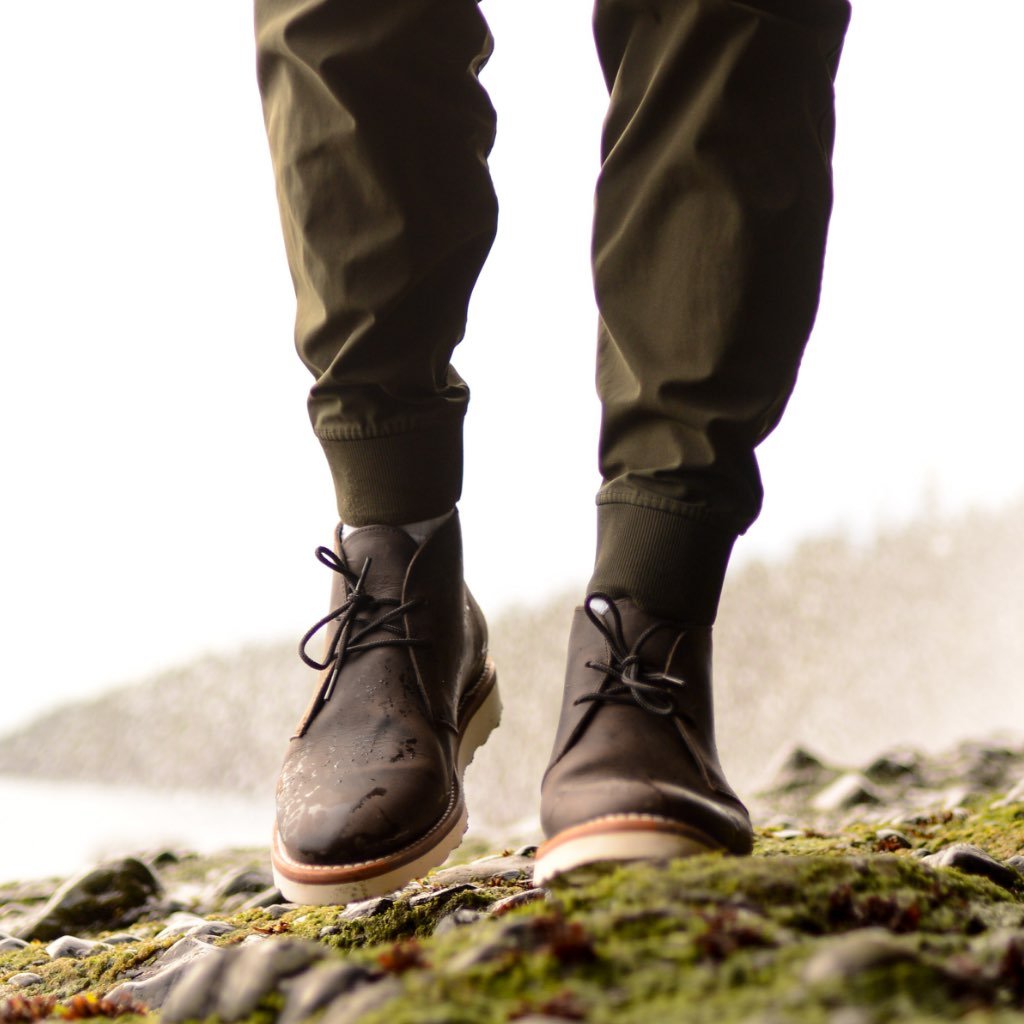 Thursday Scout Leather Rugged & Resilient Men's Boots Coffee | AU387HAP