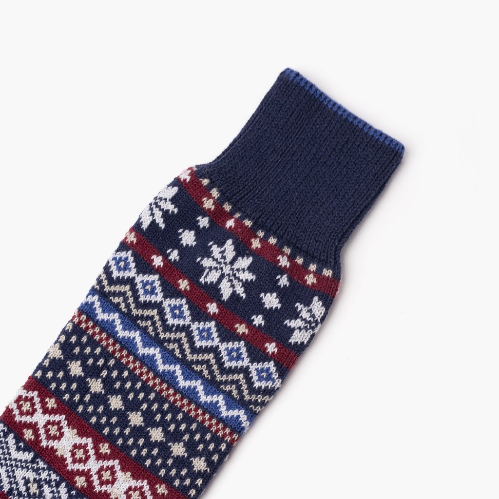 Thursday Sodello Norwegian Cotton Admiral Men's Socks Multicolor | AU251CTV