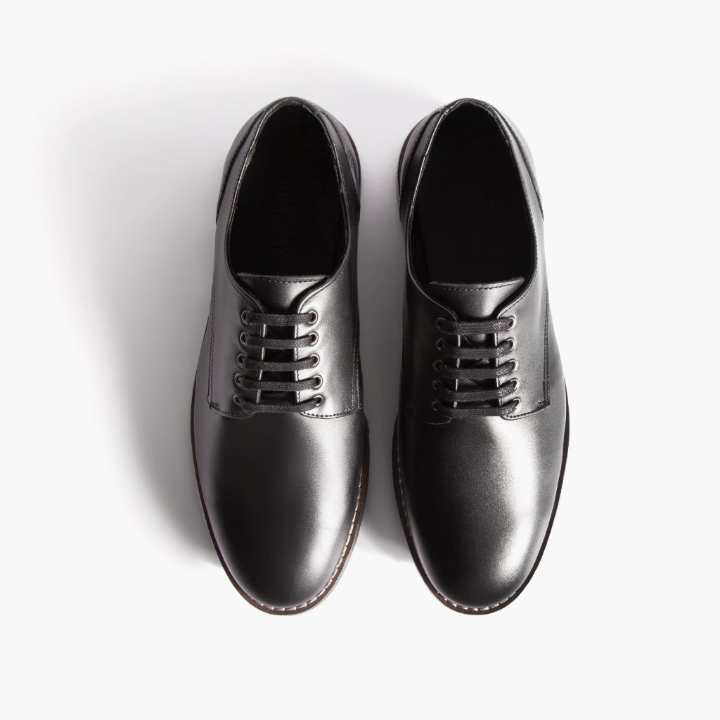 Thursday Statesman Men's Dress Shoes Black | AU341PJJ