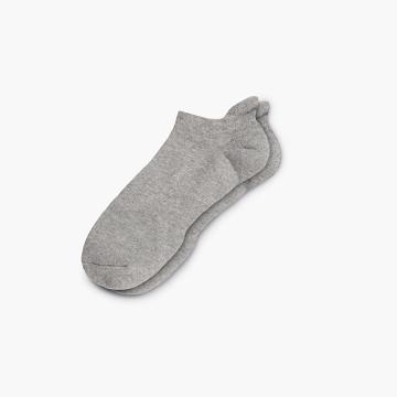 Thursday Eco-Friendly Ankle Cotton Men's Socks Light / Grey | AU278XYU