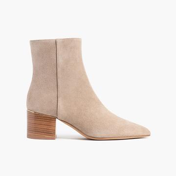 Thursday Luna Suede Women's Boots Brown | AU136UZG