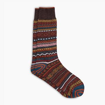 Thursday Sodello Verona Cotton Men's Socks Multicolor | AU246QMA